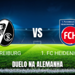 Onde Assistir Bundesliga: SC Freiburg x Heidenheim - Palpite e Análise para 19/04/2026