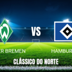 Onde Assistir Werder Bremen x Hamburg SV: Palpite e Análise da Bundesliga - 18/04/2026