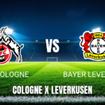 Onde assistir FC Cologne x Bayer Leverkusen: Palpite e horário 25/04/2026