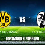 Onde Assistir Borussia Dortmund x Freiburg Ao Vivo: Palpite e Escalações 26/04/2026