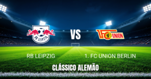 Onde Assistir RB Leipzig x Union Berlin: Palpite e Análise da Bundesliga 24/04/2026