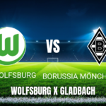 Onde assistir a Wolfsburg x Gladbach ao vivo (25/04/2026) - Palpite e escalações