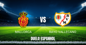 Onde Assistir Mallorca x Rayo Vallecano: Palpite e Análise da La Liga 12/04/2026