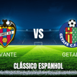Onde Assistir Levante x Getafe: Palpite e Análise Completa para 13/04/2026