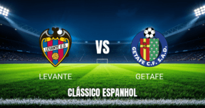 Onde Assistir Levante x Getafe: Palpite e Análise Completa para 13/04/2026