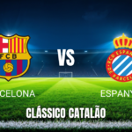 Onde Assistir Barcelona x Espanyol: Palpite e Análise do Clássico Catalão - 11/04/2026