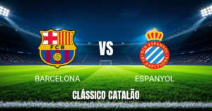Onde Assistir Barcelona x Espanyol: Palpite e Análise do Clássico Catalão - 11/04/2026