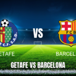 Onde assistir Getafe x Barcelona ao vivo: Palpite e escalações 25/04/2026