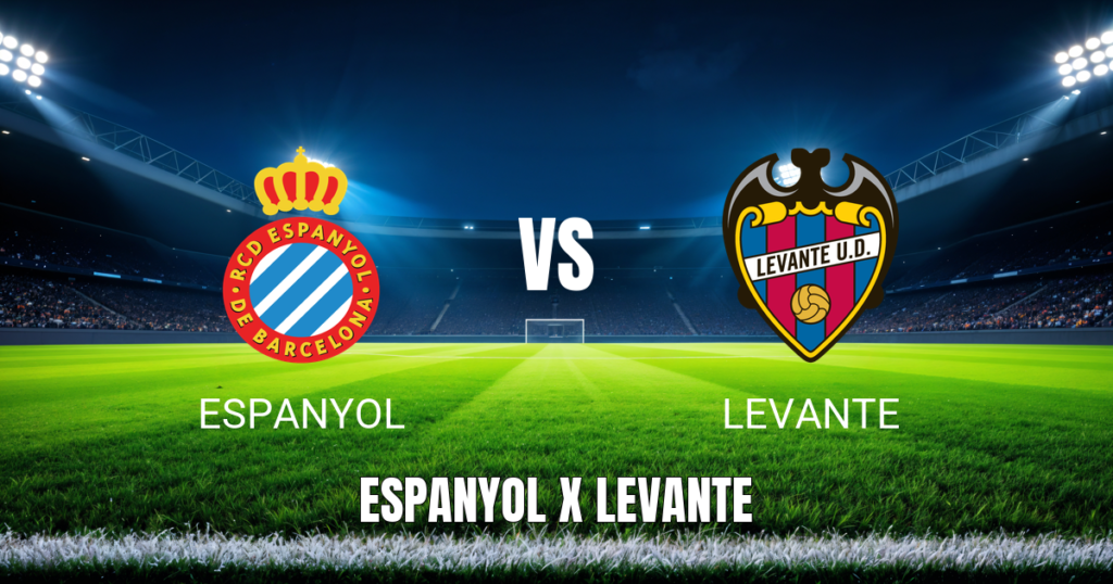 Onde Assistir Espanyol x Levante ao Vivo: Palpite e Transmissão 27/04/2026