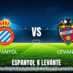Onde Assistir Espanyol x Levante ao Vivo: Palpite e Transmissão 27/04/2026