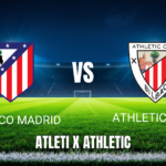 Onde Assistir Atlético Madrid x Athletic Club – Palpite para 25/04/2026