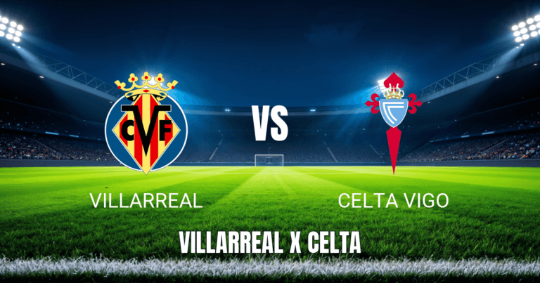 Onde assistir Villarreal x Celta Vigo: Palpite La Liga 26/04/2026