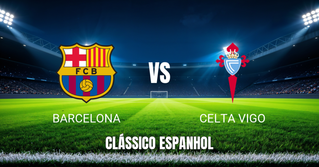 Onde Assistir Barcelona x Celta Vigo: Palpite e Análise para 22/04/2026