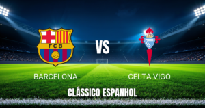 Onde Assistir Barcelona x Celta Vigo: Palpite e Análise para 22/04/2026