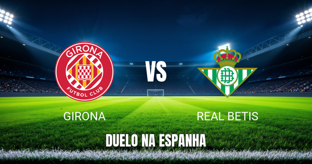 Onde Assistir Girona x Real Betis na La Liga: Palpite e Análise para 21/04/2026