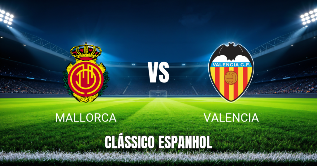 Onde Assistir Mallorca x Valencia na La Liga: Palpite e Análise para 21/04/2026