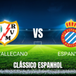 Onde Assistir Rayo Vallecano x Espanyol: Palpite e Análise da La Liga em 23/04/2026