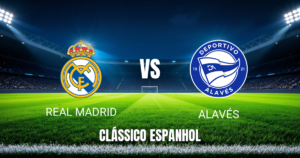 Onde Assistir Real Madrid x Alavés: Palpite e Análise para 21/04/2026