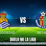 Onde Assistir Real Sociedad x Getafe: Palpite e Análise para 22/04/2026