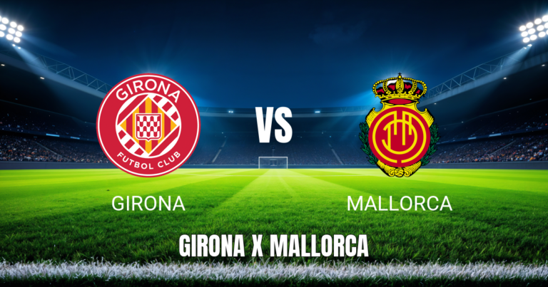 Onde Assistir Girona x Mallorca: Palpite para 01/05/2026
