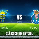 Onde Assistir Estoril x FC Porto: Palpite e Análise da Primeira Liga - 12/04/2026