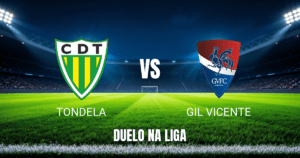 Onde Assistir Tondela x Gil Vicente: Palpite e Análise da Primeira Liga - 13/04/2026