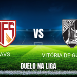 Onde Assistir AVS x Vitória de Guimarães: Palpite e Análise para 11/04/2026