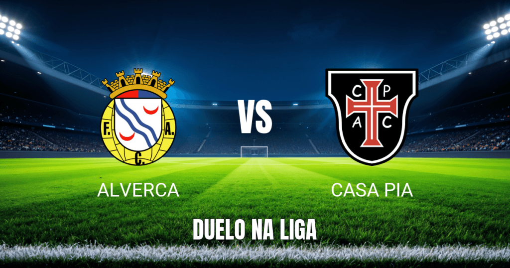 Onde Assistir Alverca x Casa Pia: Palpite e Análise do Jogo da Primeira Liga - 12/04/2026