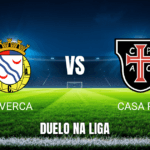 Onde Assistir Alverca x Casa Pia: Palpite e Análise do Jogo da Primeira Liga - 12/04/2026