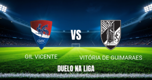 Onde Assistir Gil Vicente x Vitória de Guimarães: Palpite e Análise para 18/04/2026