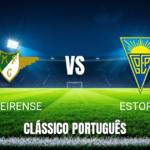 Onde Assistir Moreirense x Estoril: Palpite e Análise da Primeira Liga - 20/04/2026