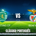 Onde Assistir Sporting CP x Benfica: Palpite e Análise do Clássico Português em 19/04/2026