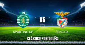 Onde Assistir Sporting CP x Benfica: Palpite e Análise do Clássico Português em 19/04/2026