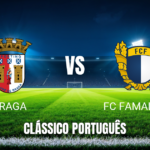 Onde Assistir Braga x Famalicão: Palpite e Análise para 19/04/2026