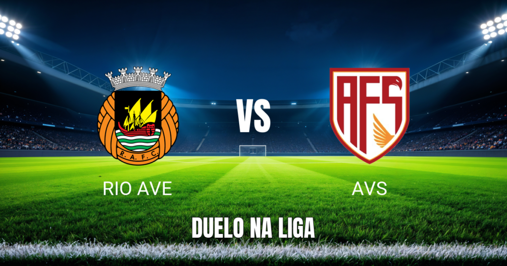 Onde Assistir Rio Ave x AVS: Palpite e Análise Detalhada - 17/04/2026