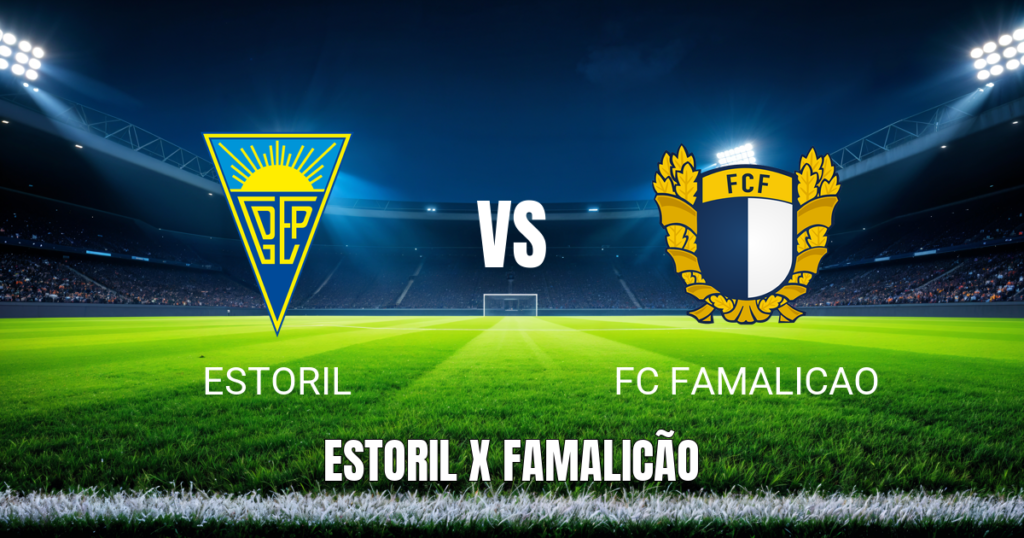 Onde Assistir Estoril x Famalicão: Palpite para 26/04/2026