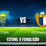 Onde Assistir Estoril x Famalicão: Palpite para 26/04/2026