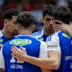 Cruzeiro vence Goiás e lidera quartas da Superliga Masculina