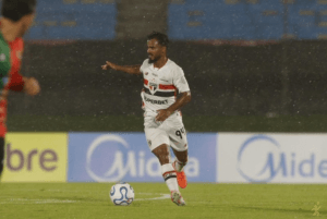 São Paulo vence Boston River na estreia da Copa Sul-Americana 2026