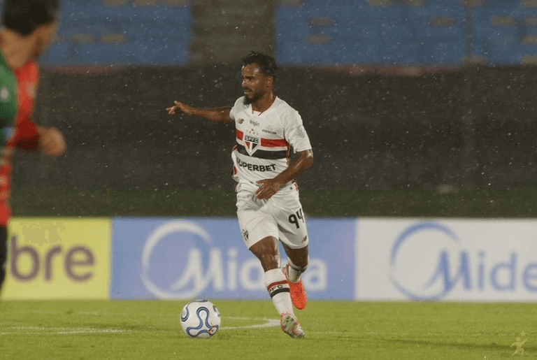 São Paulo vence Boston River na estreia da Copa Sul-Americana 2026