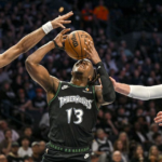 Timberwolves vencem Nuggets e abrem 2 a 1 na série de playoffs