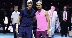 Masters de Monte Carlo: Alcaraz e Sinner estreiam em busca do título