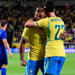 Endrick e Igor Thiago pressionam titulares na seleção brasileira