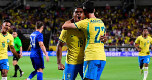 Endrick e Igor Thiago pressionam titulares na seleção brasileira