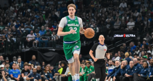 Cooper Flagg é eleito calouro do ano da NBA após temporada brilhante