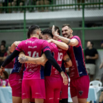 Norde Vôlei vence Araguari e garante acesso à Superliga Masculina