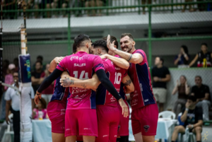Norde Vôlei vence Araguari e garante acesso à Superliga Masculina