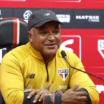 São Paulo anuncia Roger Machado e projeta Júlio Baptista no futuro