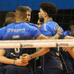 Suzano vence Minas e empata série nas quartas da Superliga