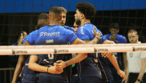 Suzano vence Minas e empata série nas quartas da Superliga